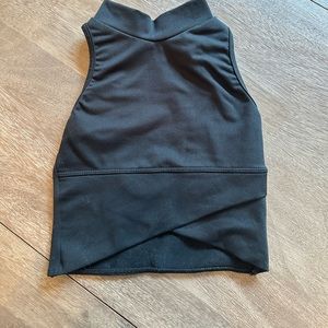 **SOLD**Five Dancewear Top Size YXL
